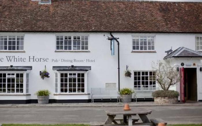 The White Horse