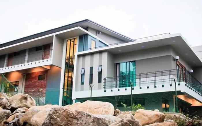 Kundasang Golf Lodge (Lot D78) 昆达山高尔夫俱乐部别墅