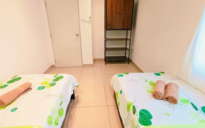 A17187 Kulai d'putra suites 3R9P smart tv near Jpo