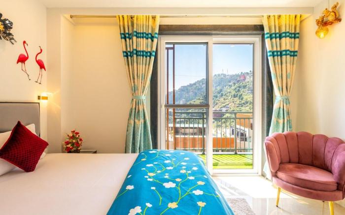 BnBBuddy-A Souvenir Home/2BHK, Cliffton, Shimla