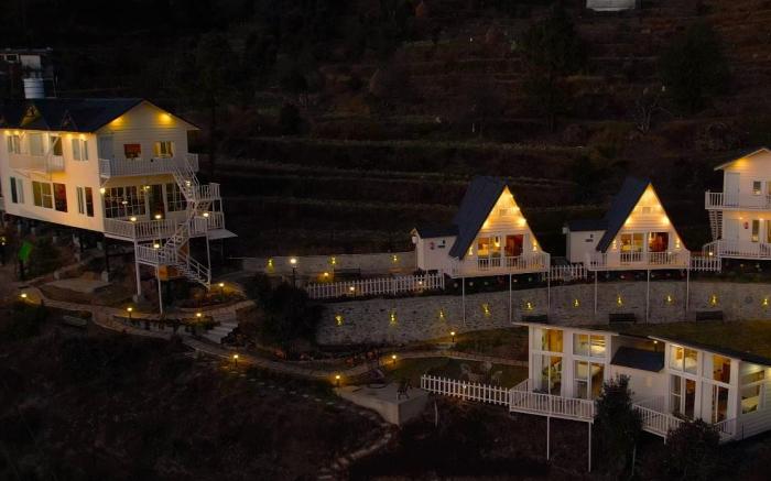 Vinyasa Resort