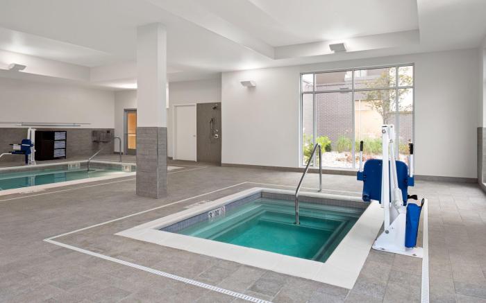 SpringHill Suites Kalamazoo Portage