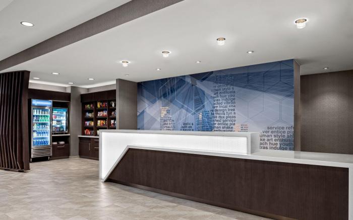 SpringHill Suites Kalamazoo Portage