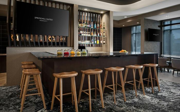 SpringHill Suites by Marriott Kalamazoo Portage