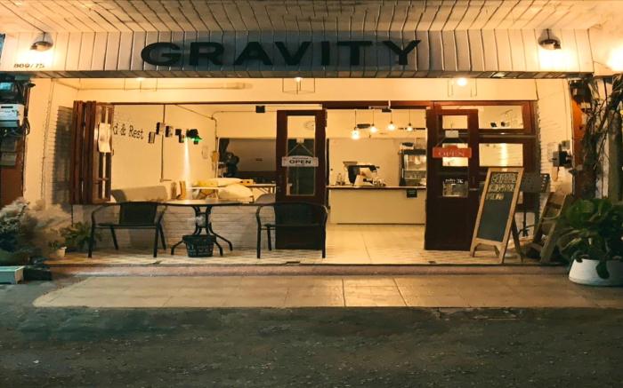Gravity Hostel