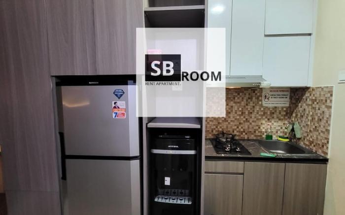 SBroom.Official Apartemen Riverview Cikarang
