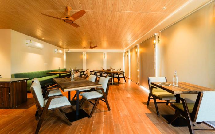 R 41 - A Boutique Hotel