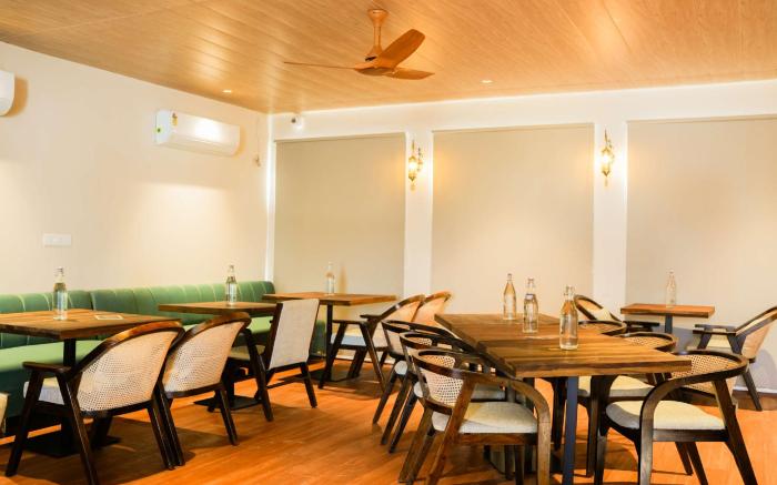 R 41 - A Boutique Hotel