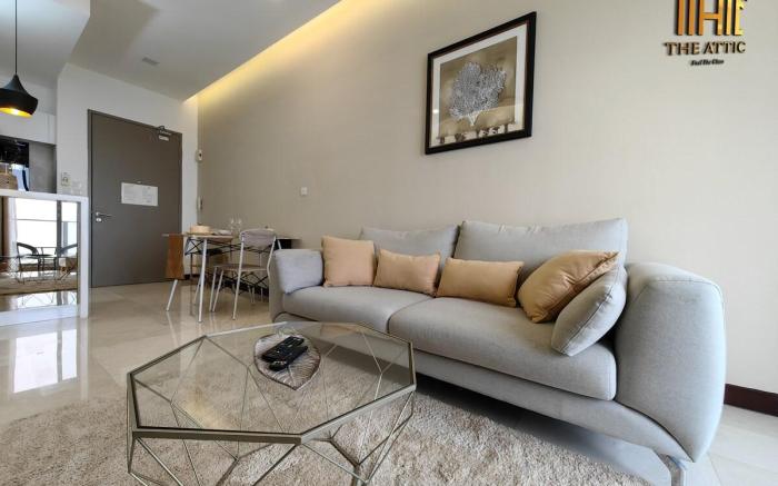 [ATTIC] Full Seaview Cozy 2 BedroomSuites [Netflx]
