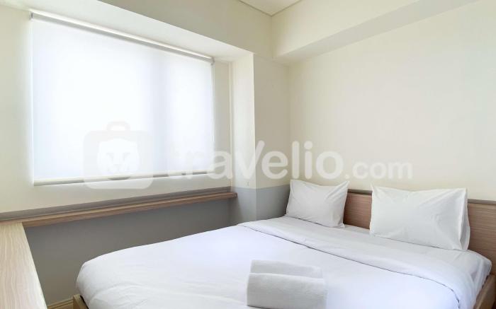 Cozy Living Relaxing 2BR Meikarta Apt By Travelio