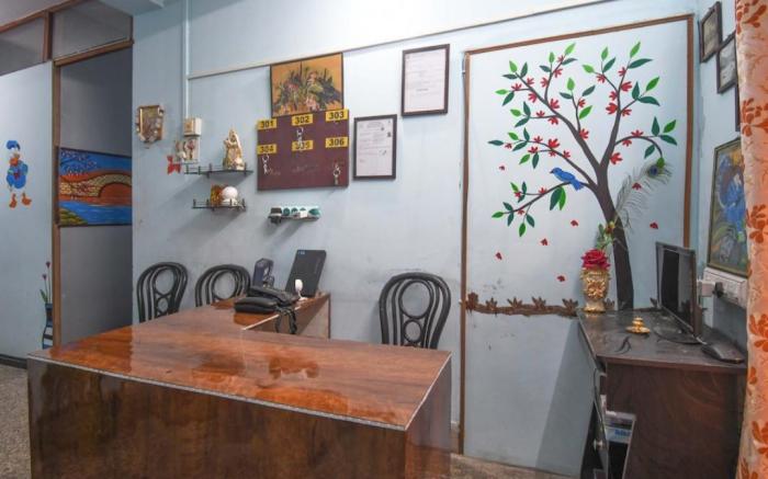 Blue Cherry Guest House 
