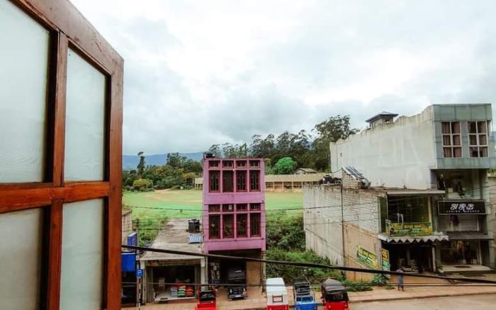 The Pearl Homestay