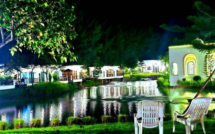 SkyBird Lake View Resort Khaoyai
