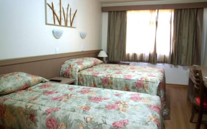 Hotel Golden Park Curitiba By Nacional Inn