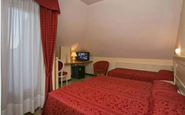 Hotel lo Squalo