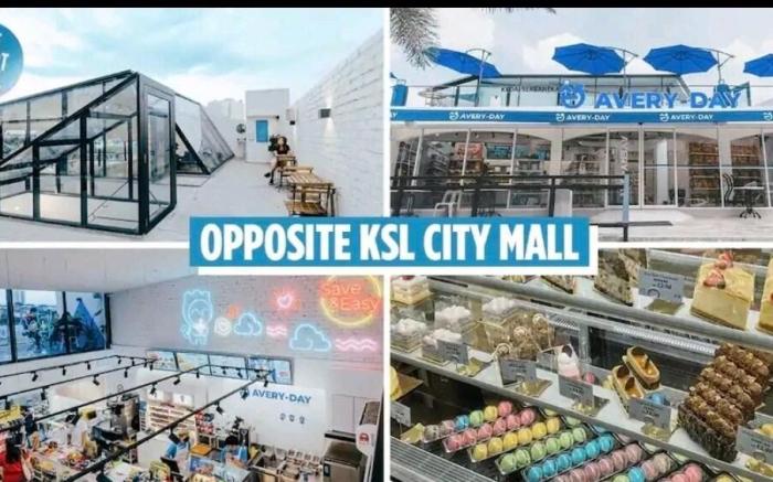 B20 KSL D'Esp|4 pax||CITY VIEW +Bathtub+Netflix