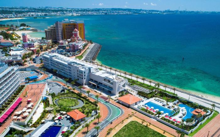 DoubleTree by Hilton Okinawa Chatan Resort