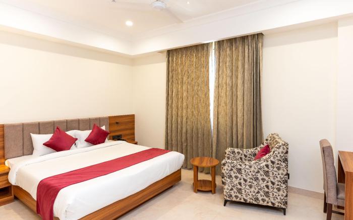 Raghunandan Palace - A Premier Boutique Stay
