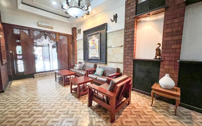 Griya Giwangan Homestay Jogja