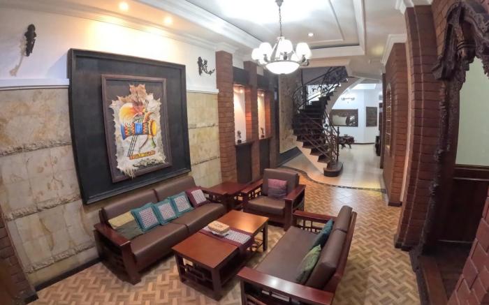 Griya Giwangan Homestay Jogja