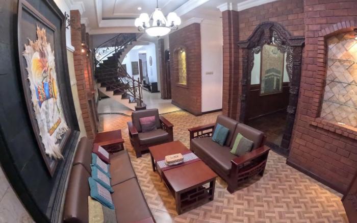 Griya Giwangan Homestay Jogja