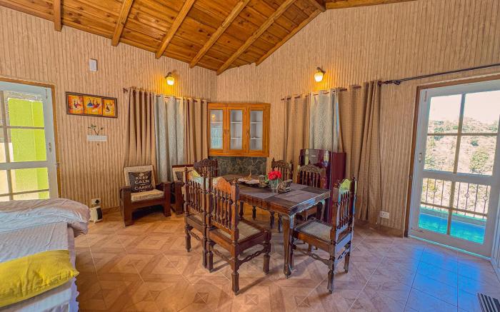 The Himalayan Living - Whispering Oaks