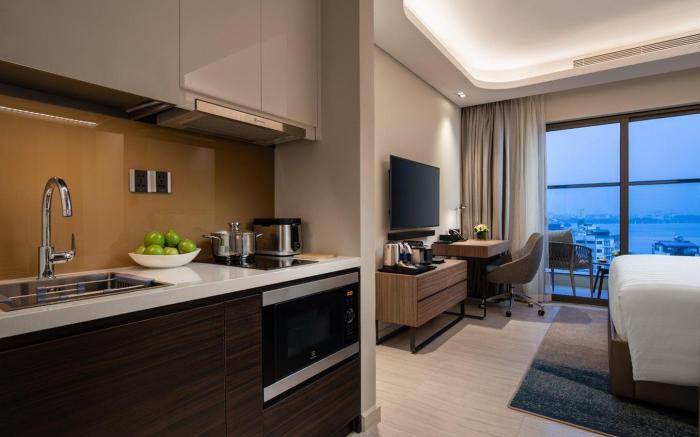 Oakwood Residence Hanoi