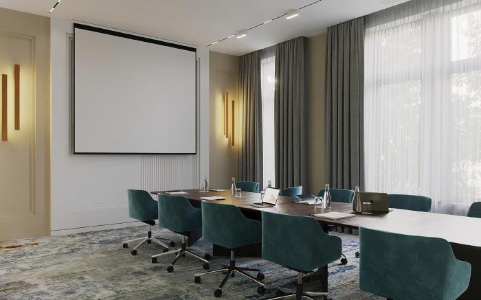Crowne Plaza Tashkent By IHG