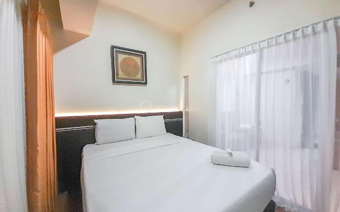 Brand New 1BR at Uttara The Icon Apt By Travelio