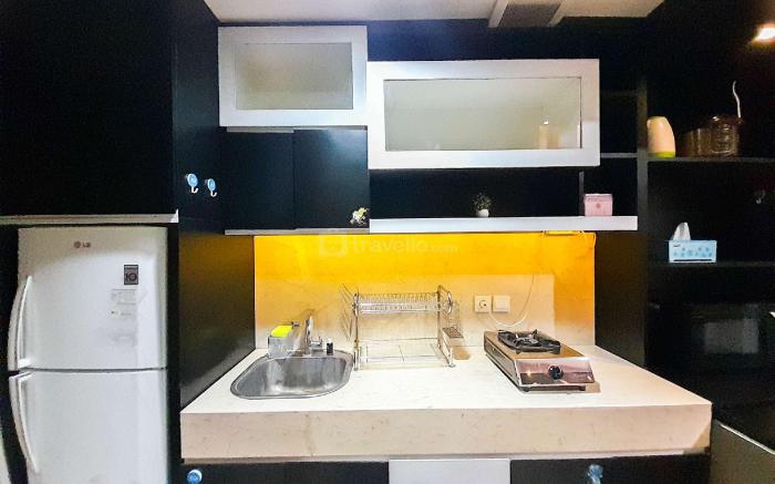 Brand New 1BR at Uttara The Icon Apt By Travelio