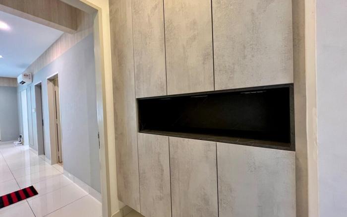 ⁠[C28A] Court 28 Residence KL Suites 2 Bedroom Apartment by Sleepy Bear