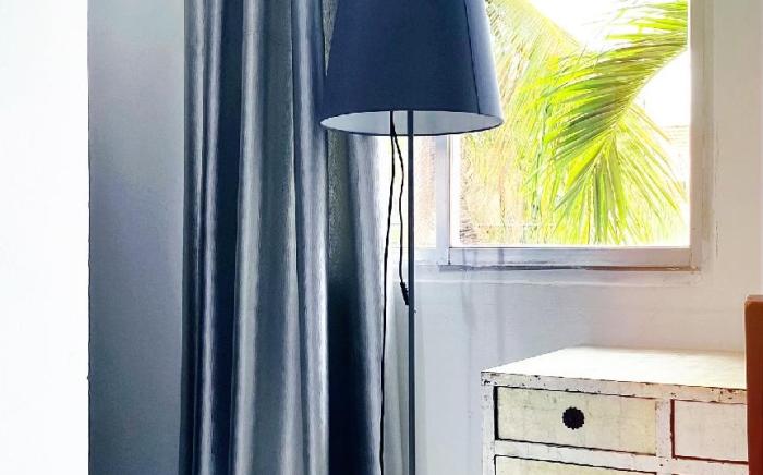 Phòng 206, căn hộ dich vụ đáng yêu có hồ bơi