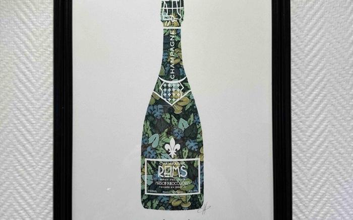 Champagne Perché Reims