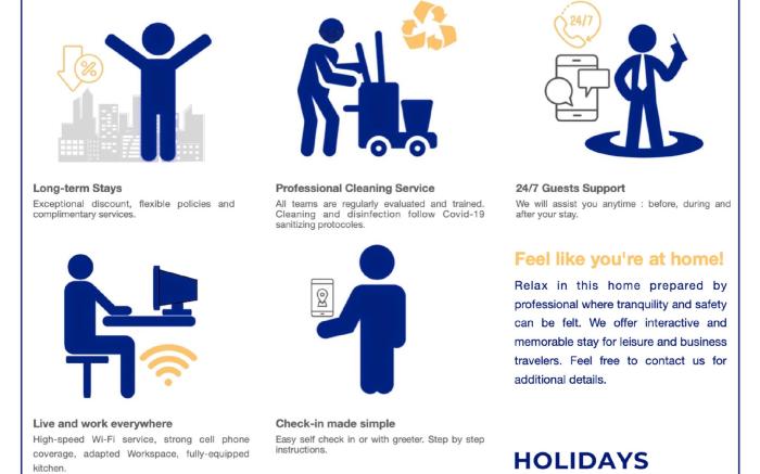 C831 - Family apartment in Montparnasse