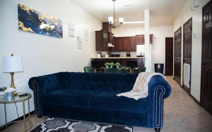 Modern 2 bed 2-bath next to University UTRGV