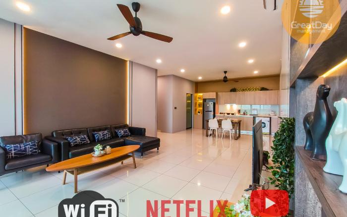 Green Haven G13 Masai 3BR by GreatDay