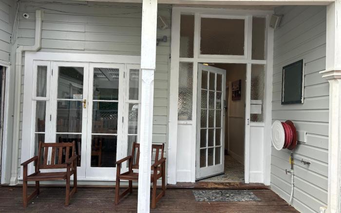 Worldwide Backpackers Wellington