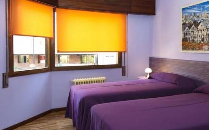 Berceo Rooms Self Check-in