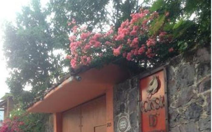 Casa d'Lobo Hotel Boutique