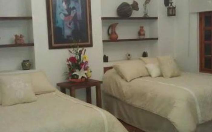 Casa d'Lobo Hotel Boutique