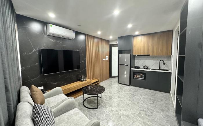 Luxe Paradise Residence Dao Tan