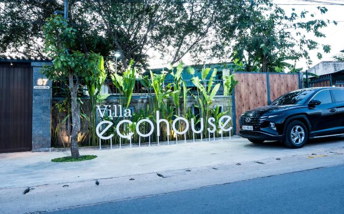 Eco House Villa