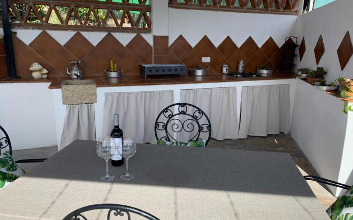 Casa Jema in Frigiliana