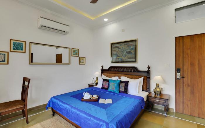 Elivaas Ara Valley  Luxurious 6BHK Villa 