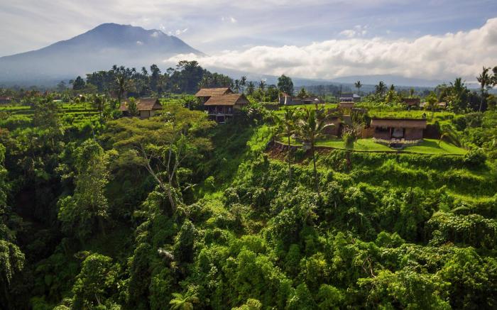 Shigar Livin Bali