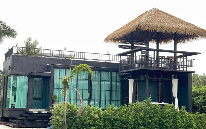 Huather Villa & Cafe