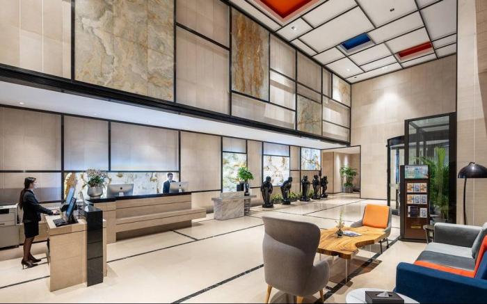 Novotel Hangzhou East Railway Station