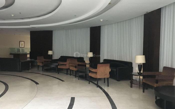 Best Location 1BR at Braga City Walk By Travelio