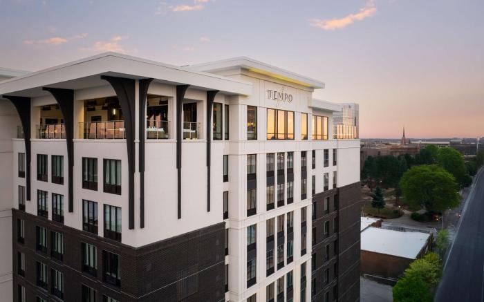 Tempo by Hilton Raleigh Downtown
