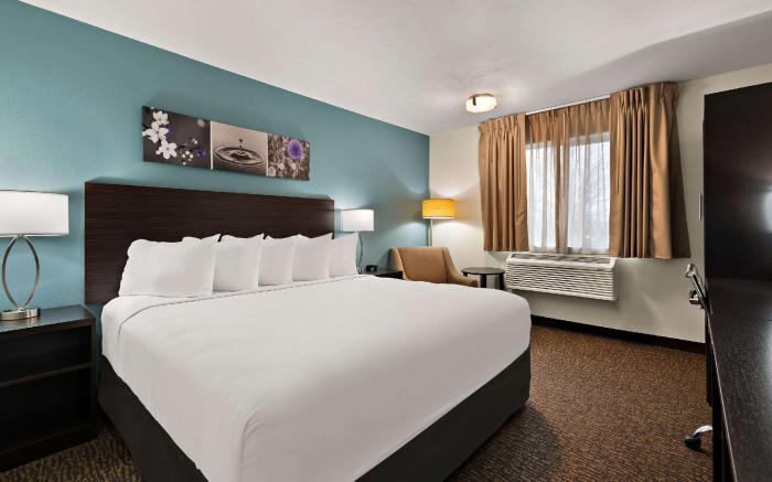 Sleep Inn Kelso Longview